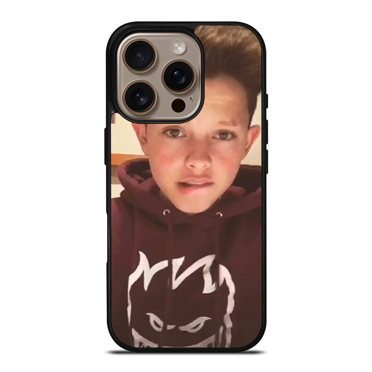 JACOB SARTORIUS THRASHER iPhone 16 Pro Case