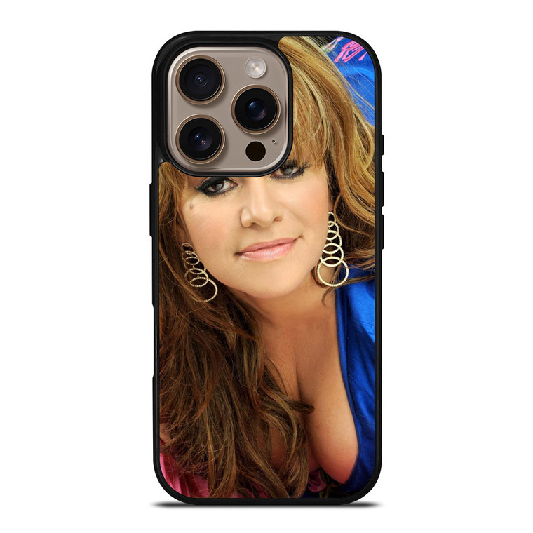 JENNY RIVERA SEXY iPhone 16 Pro Case