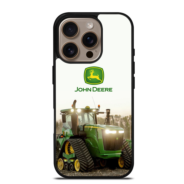 JOHN DEERE TRACTOR 3 iPhone 16 Pro Case