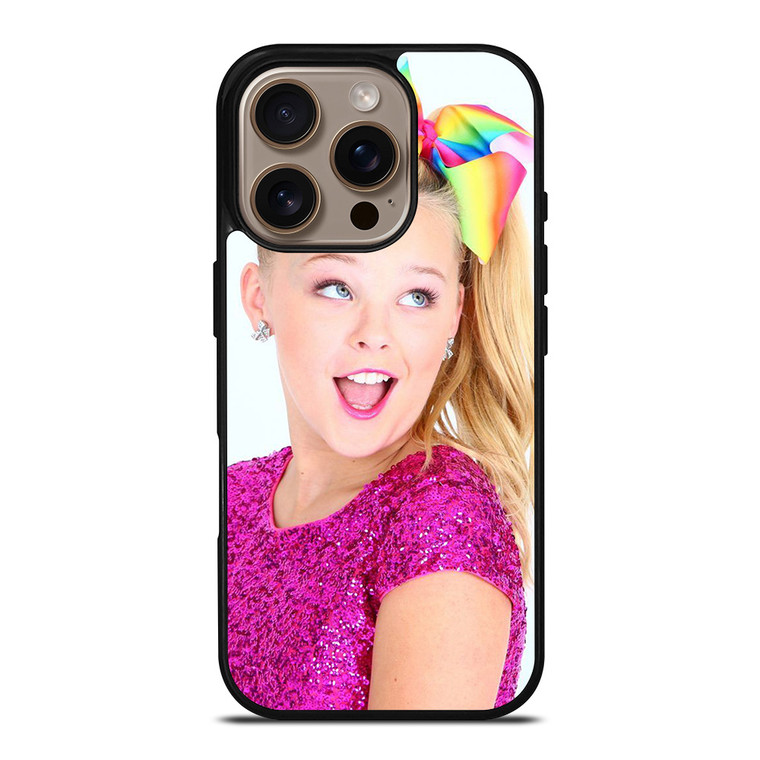 JOJO SIWA iPhone 16 Pro Case