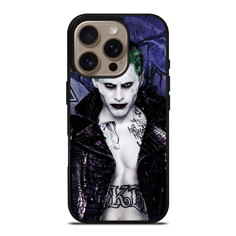 JOKER SUICIDE SQUAD iPhone 16 Pro Case