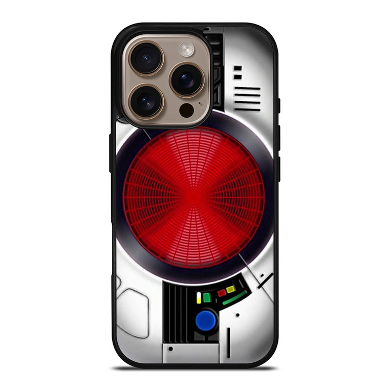 KAMEN RIDER BLACK BELT iPhone 16 Pro Case