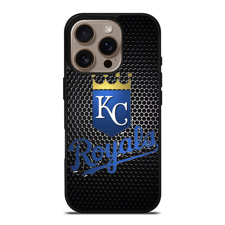 KANSAS CITY ROYALS iPhone 16 Pro Case