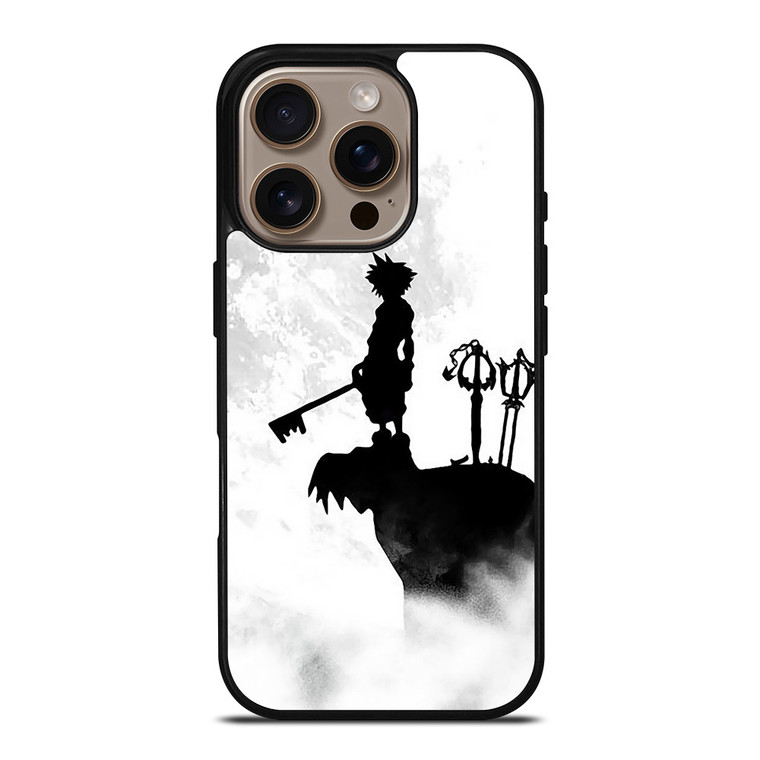 KINGDOM HEARTS GAME iPhone 16 Pro Case