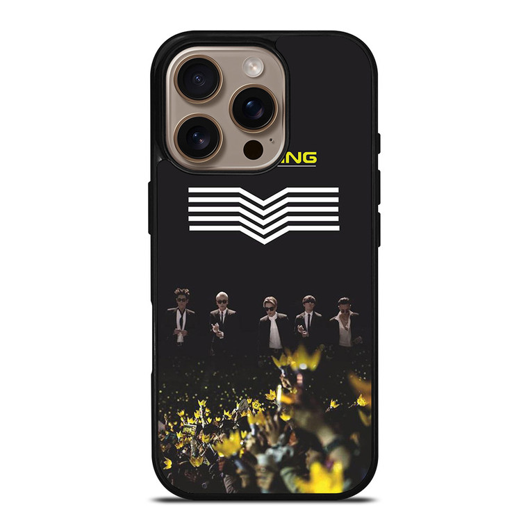 KPOP BIGBANG BIG BANG iPhone 16 Pro Case KPOP BIGBANG BIG BANG iPhone 16 Pro Case