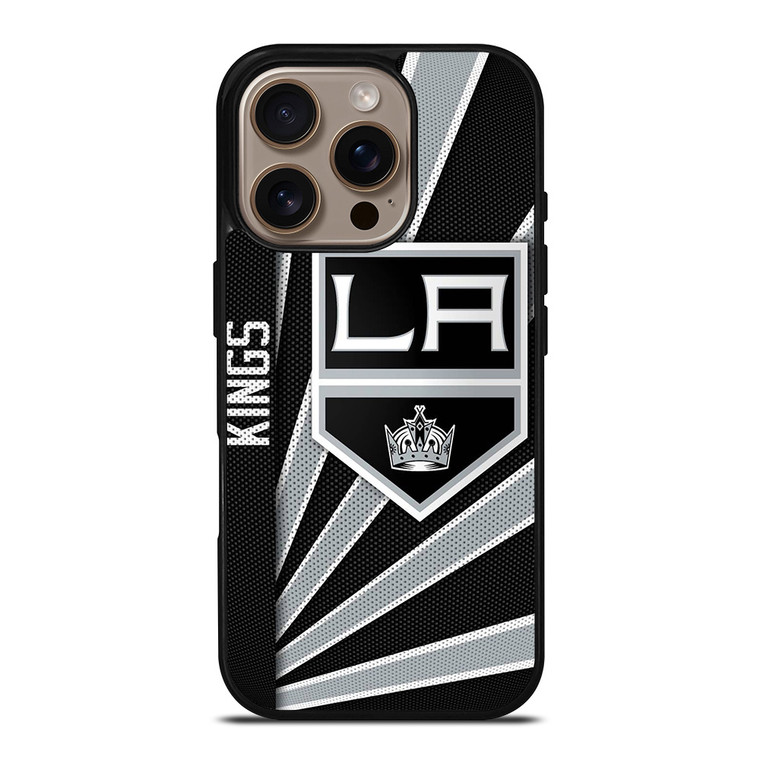 LA KINGS LOS ANGELES iPhone 16 Pro Case