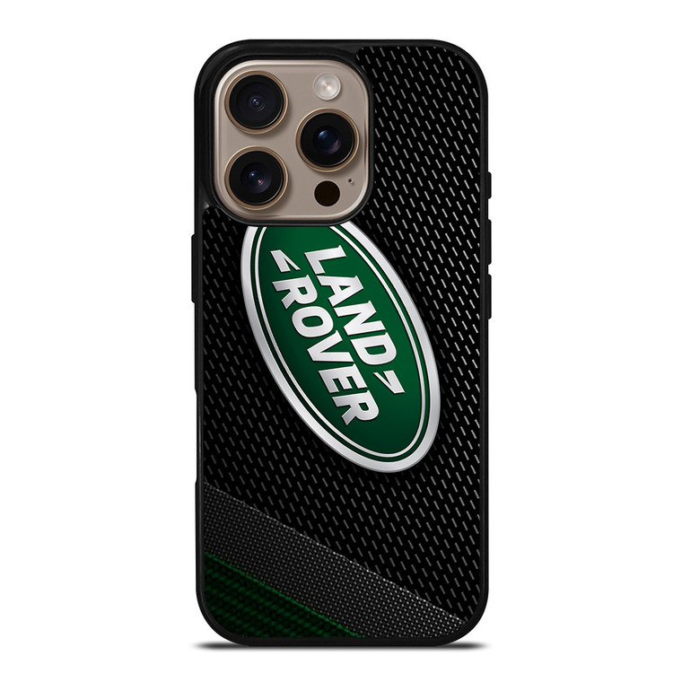LAND ROVER LOGO 2 iPhone 16 Pro Case