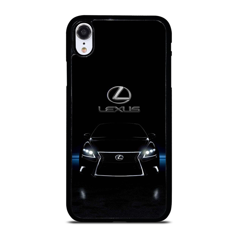 CAR LEXUS iPhone XR Case