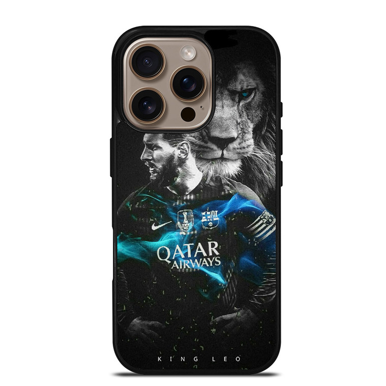 LEO MESSI iPhone 16 Pro Case