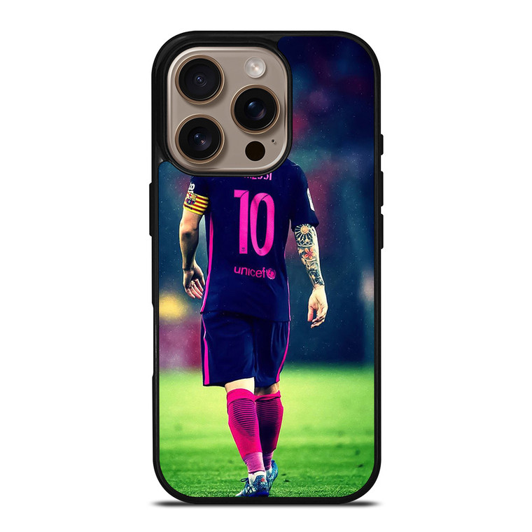 LIONEL MESSI 10 CAPTAIN iPhone 16 Pro Case