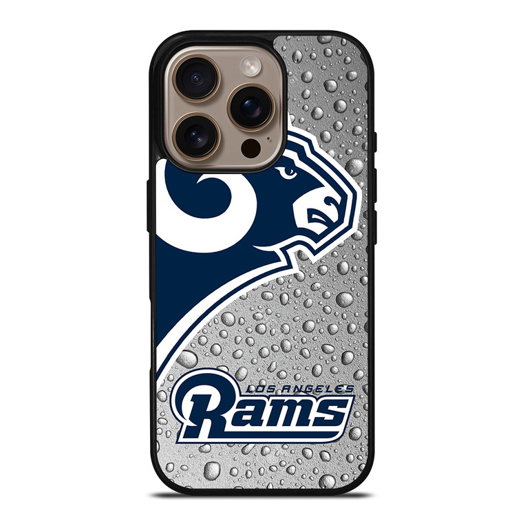 LOS ANGELES RAMS iPhone 16 Pro Case