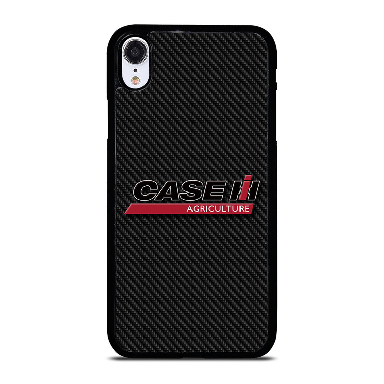 CASE IH AGRICULTURE LOGO iPhone XR Case