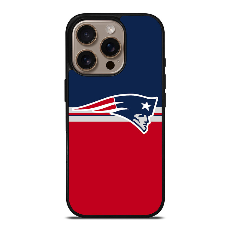 MADE A NEW ENGLAND PATRIOTS iPhone 16 Pro Case