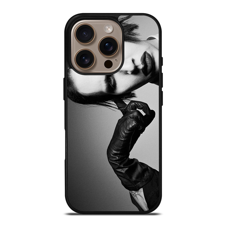 MARILYN MANSON GOTH 2 iPhone 16 Pro Case