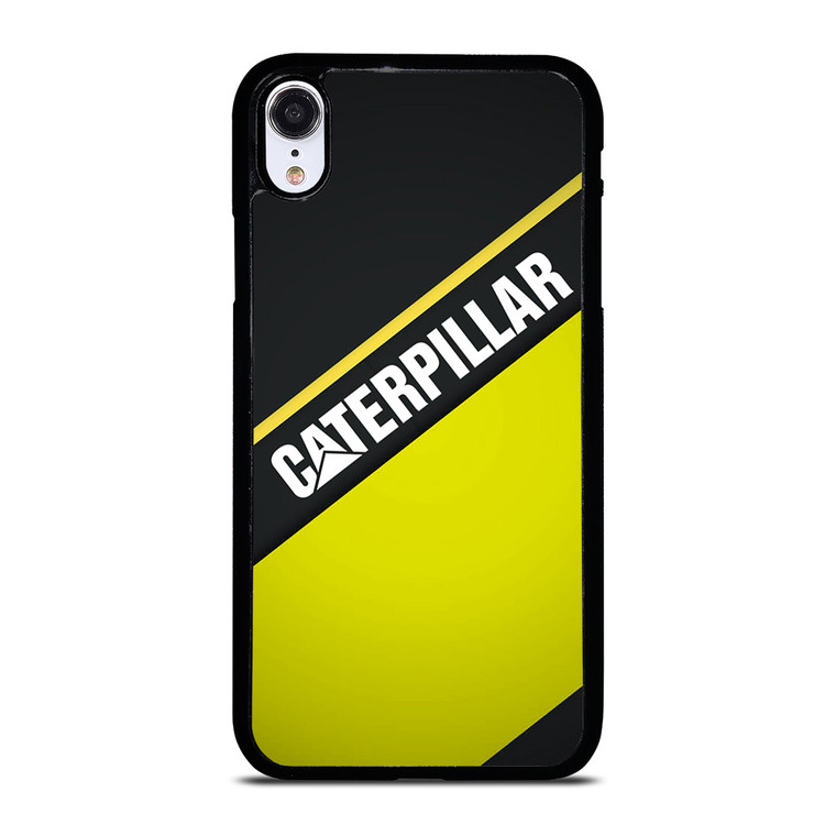CATERPILLAR CAT LOGO iPhone XR Case CATERPILLAR CAT LOGO iPhone XR Case