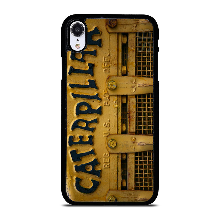 CATERPILLAR CAT OLD iPhone XR Case CATERPILLAR CAT OLD iPhone XR Case