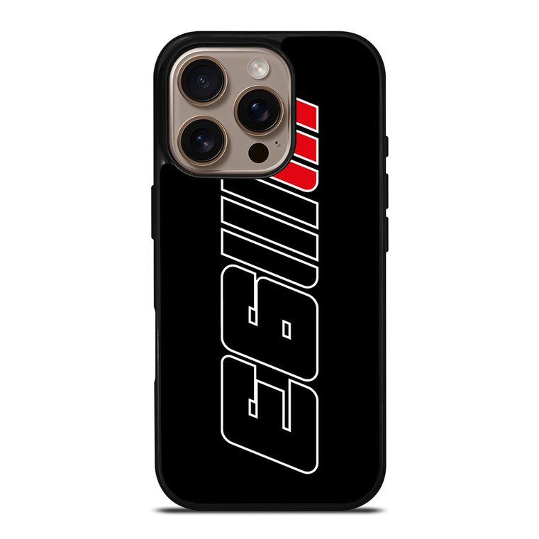 MARQ MARQUEZ MM93 ICON iPhone 16 Pro Case