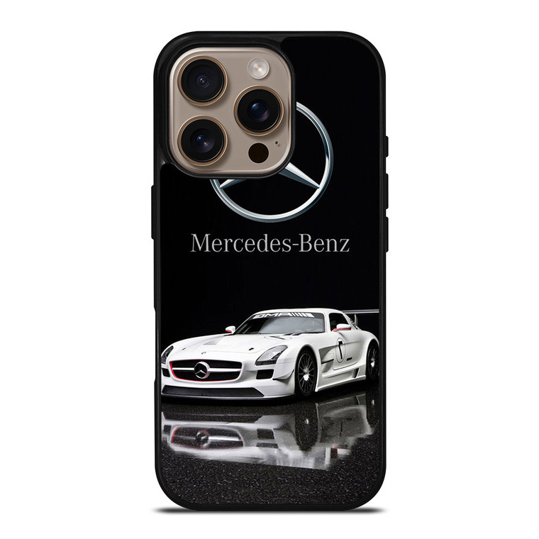 MERCEDES BENZ SLS AMG iPhone 16 Pro Case