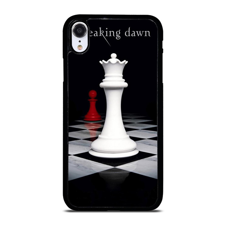 CHESS BREAKING DAWN iPhone XR Case