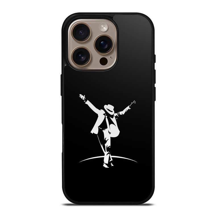 MICHAEL JACKSON ICON iPhone 16 Pro Case