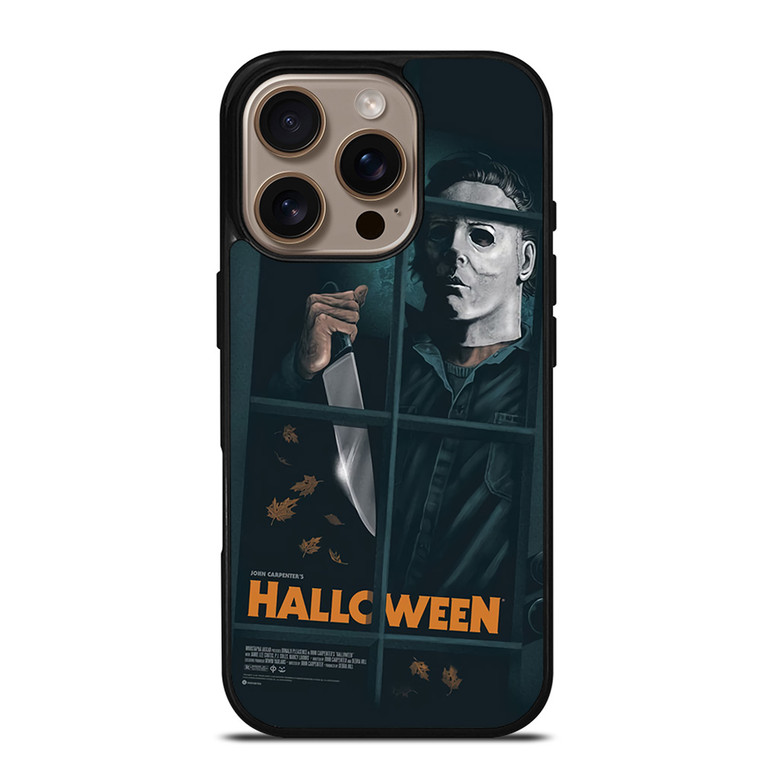 MICHAEL MYERS HALLOWEEN CAME HOME iPhone 16 Pro Case