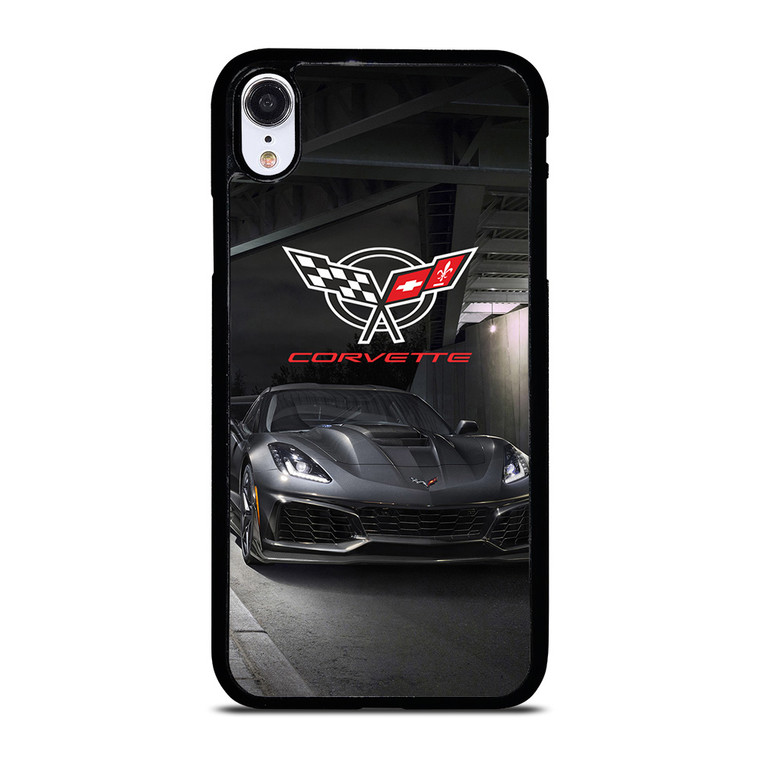 CHEVROLET CORVETTE ZR1 iPhone XR Case CHEVROLET CORVETTE ZR1 iPhone XR Case