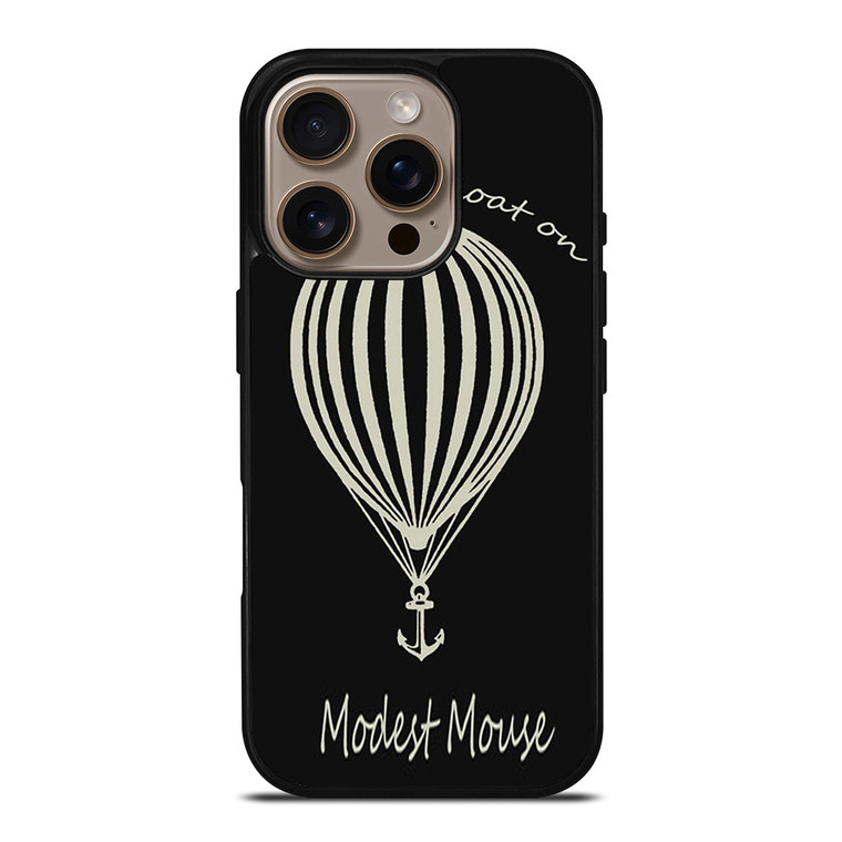 MODEST MOUSE BALLON iPhone 16 Pro Case