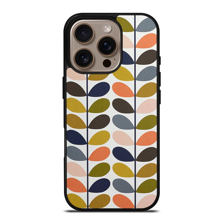 MULTI STEM ORLA KIELY FOLIO iPhone 16 Pro Case