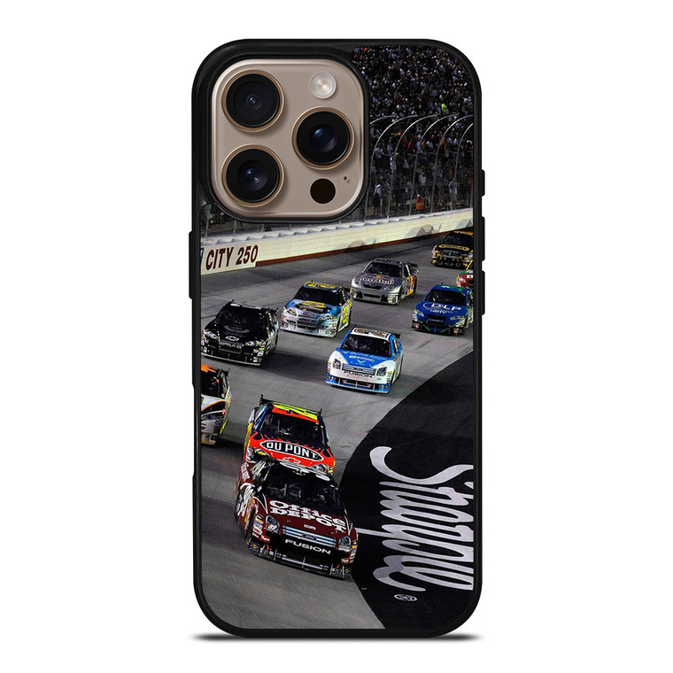 NASCAR CAR RACE iPhone 16 Pro Case