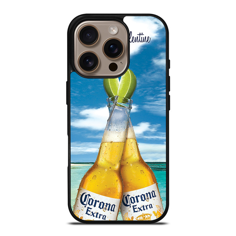 NEW CORONA BEER iPhone 16 Pro Case