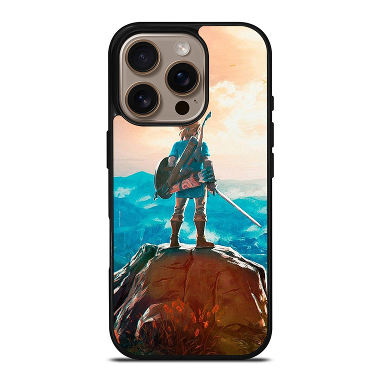 NEW LEGEND OF ZELDA iPhone 16 Pro Case