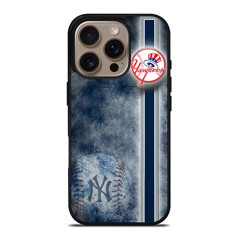 NEW YORK YANKEES PROFESSIONAL BASEBALL CLUB iPhone 16 Pro Case