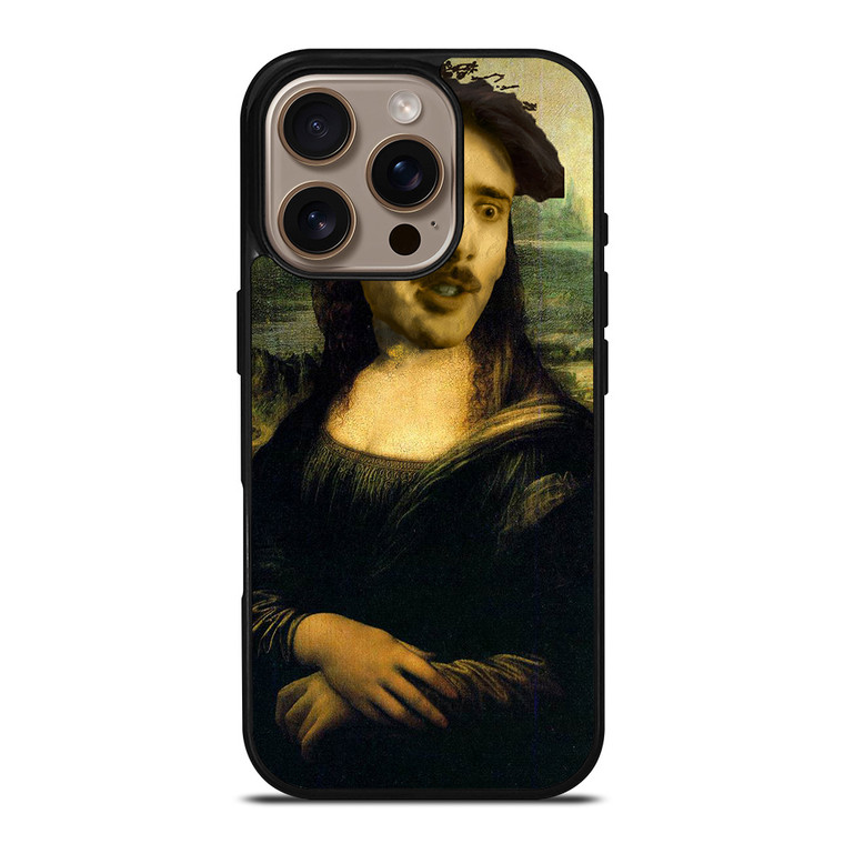 NICOLAS CAGE MONALISA 1 iPhone 16 Pro Case