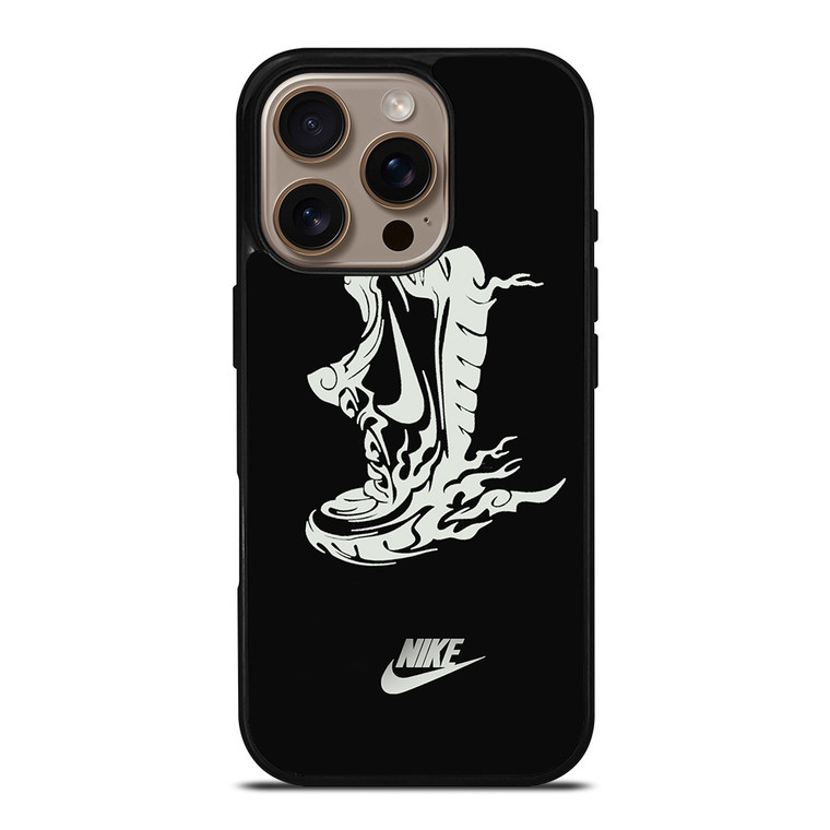 NIKE FOOT BLAME LOGO TRIBAL iPhone 16 Pro Case