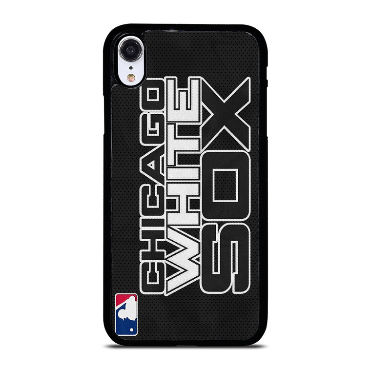 CHICAGO WHITE SOX LANDSCAPE LOGO iPhone XR Case