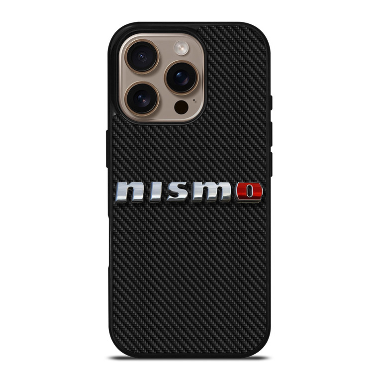 NISMO LOGO iPhone 16 Pro Case
