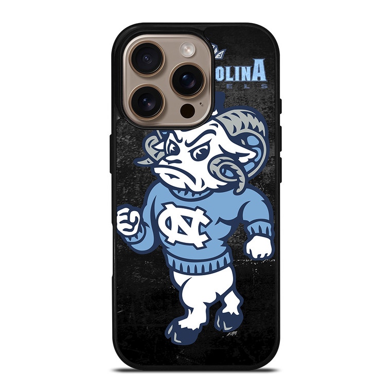 NORTH CAROLINA TAR HEELS NEW iPhone 16 Pro Case