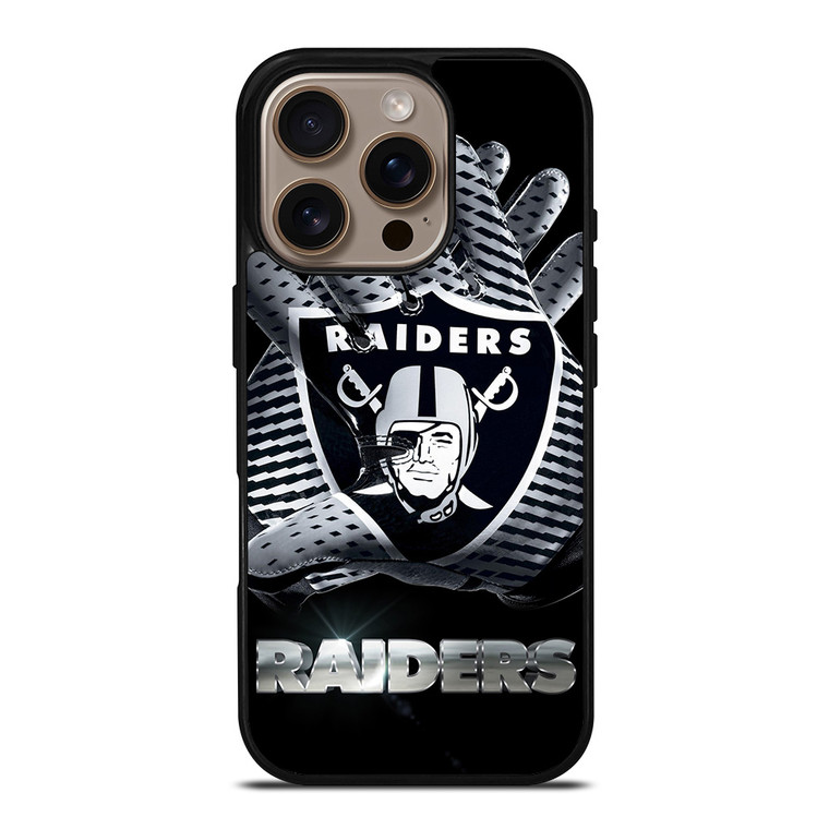 OAKLAND RIDERS ICON LOGO iPhone 16 Pro Case