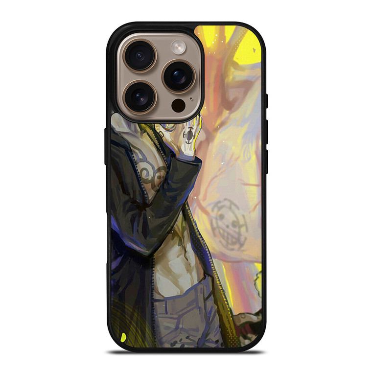 ONE PIECE TRAFALGAR ART iPhone 16 Pro Case ONE PIECE TRAFALGAR ART iPhone 16 Pro Case