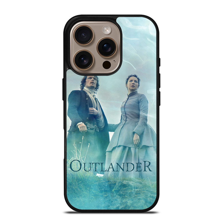 OUTLANDER SERIES iPhone 16 Pro Case