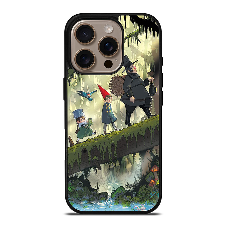 OVER THE GARDEN WALL 2 iPhone 16 Pro Case