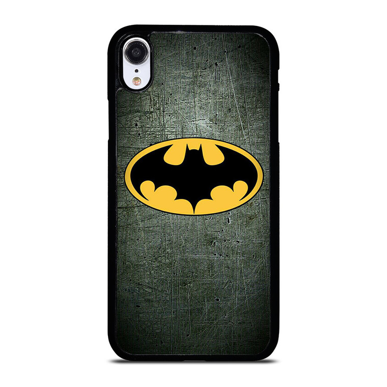 CLASSIC BATMAN SYMBOL iPhone XR Case