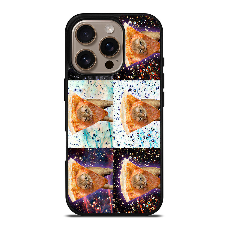 PIZZA CAT 2 iPhone 16 Pro Case