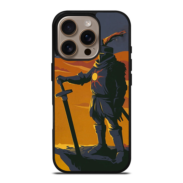 PRAISE THE SUN DARK SOULS iPhone 16 Pro Case