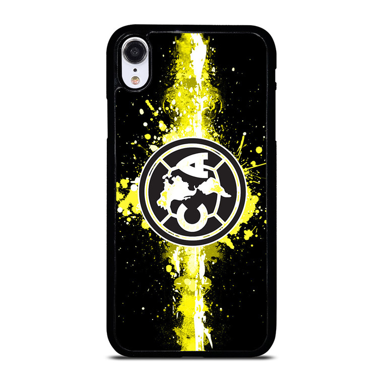 CLUB AMERICA AGUILAS ART LOGO iPhone XR Case