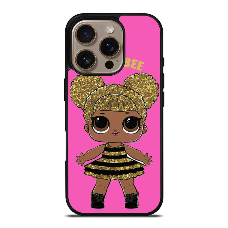 QUEEN BEE iPhone 16 Pro Case