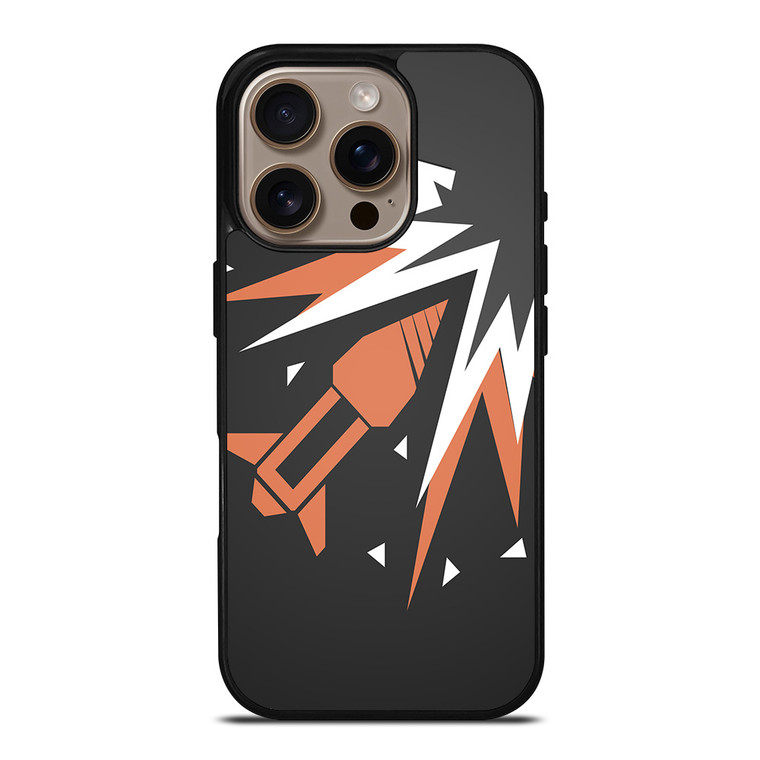 RAINBOW SIX SIEGE ICON iPhone 16 Pro Case RAINBOW SIX SIEGE ICON iPhone 16 Pro Case