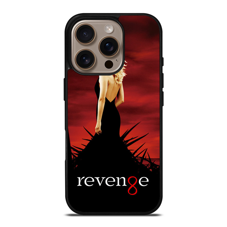 REVENGE EMILY VANCAMP iPhone 16 Pro Case