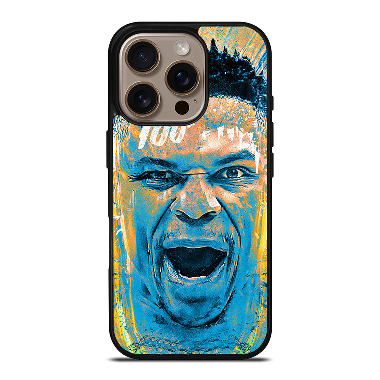 RUSSELL WESTBROOK iPhone 16 Pro Case