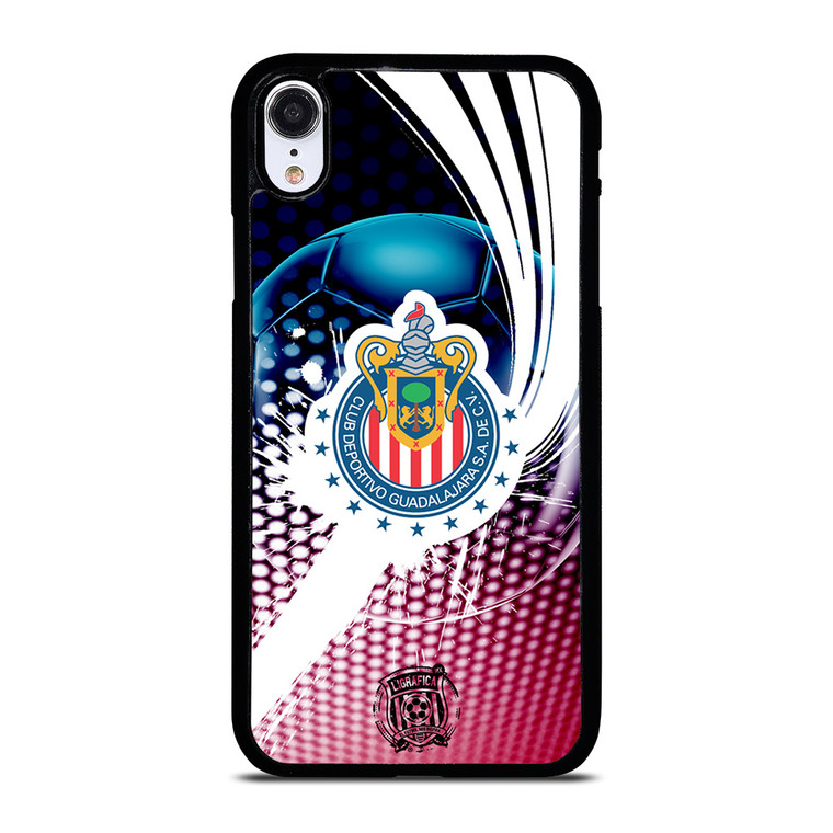 CLUB DEPORTIVO GUADALAJARA CHIVAS 7 iPhone XR Case